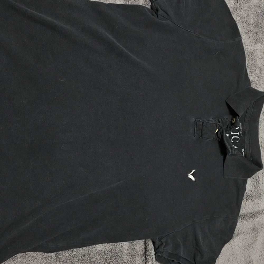 American eagle polo
